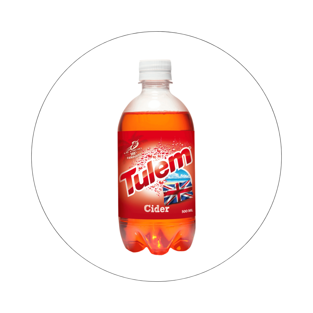 TULEM - Boisson Gazeuse