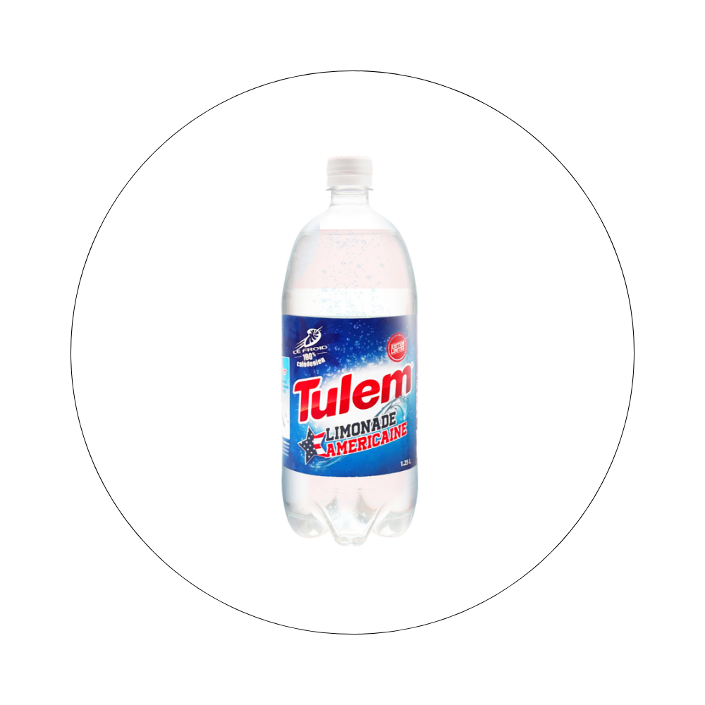 TULEM - Boisson Gazeuse