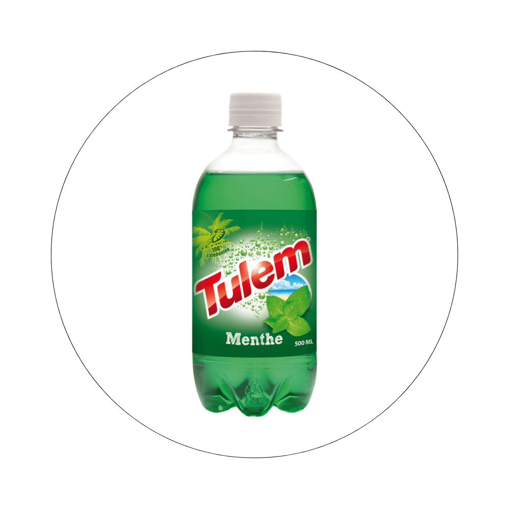 TULEM - Boisson Gazeuse