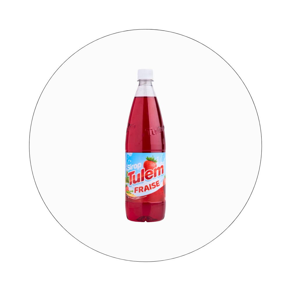 TULEM - Sirop