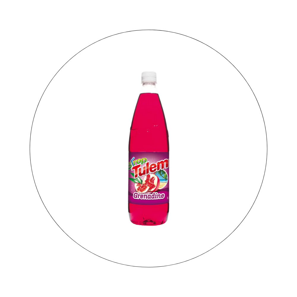 TULEM - Sirop