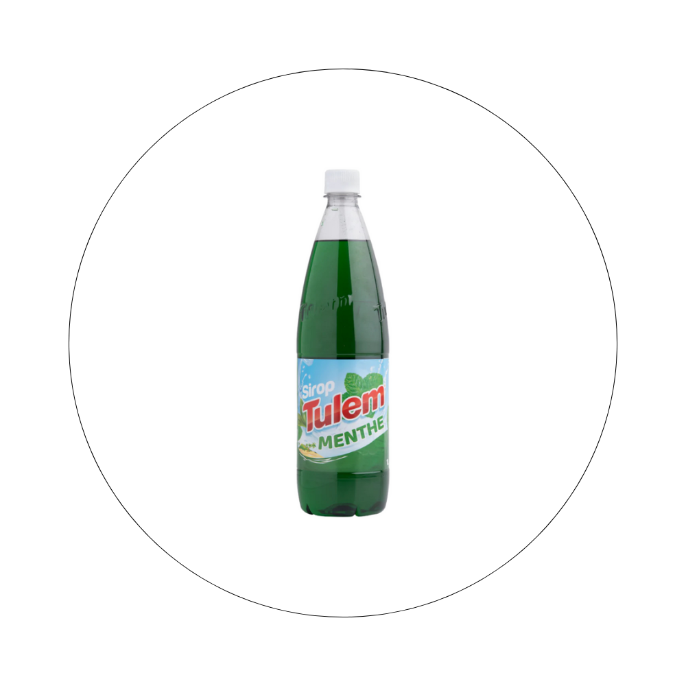 TULEM - Sirop