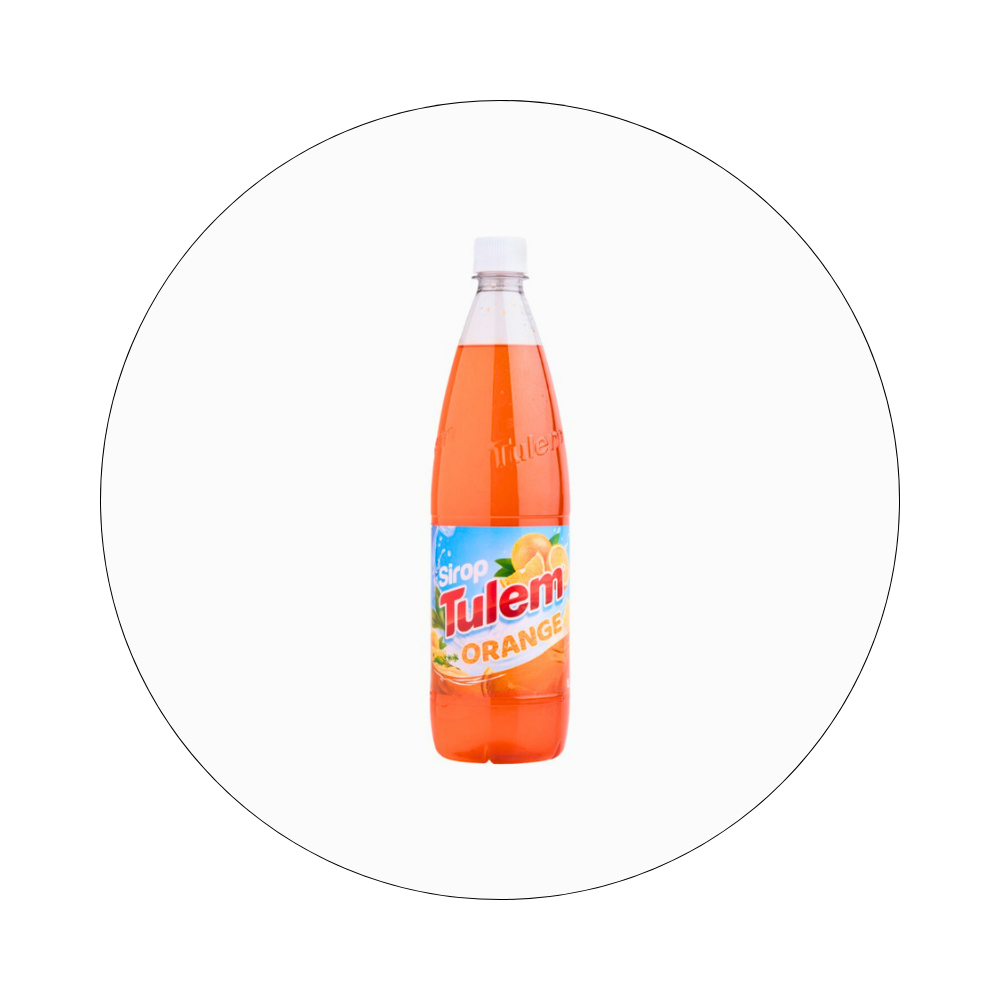 TULEM - Sirop